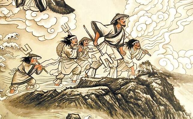 中國(guó)古代測(cè)繪有多厲害？這幾位測(cè)繪界大咖告訴你！