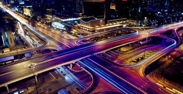 火熱的GIS技術，在道路交通中有什么用途？