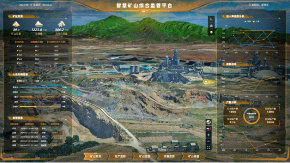 發(fā)展“實(shí)景三維+人工智能”雙引擎，激發(fā)礦山高質(zhì)量、可持續(xù)發(fā)展綠動(dòng)能