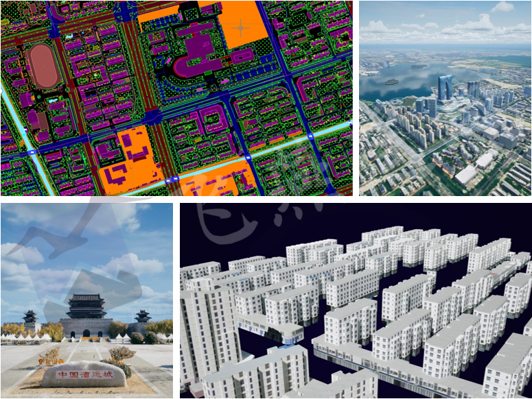 飛燕遙感全面加速實(shí)景三維中國(guó)建設(shè)，2025年初步實(shí)現(xiàn)目標(biāo)