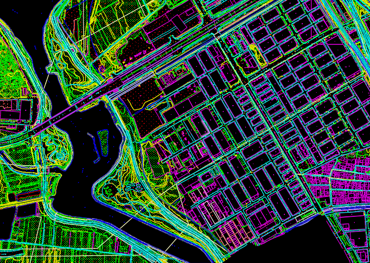 飛燕遙感又一項目通過驗收，DLG數(shù)據(jù)助力智慧城市發(fā)展