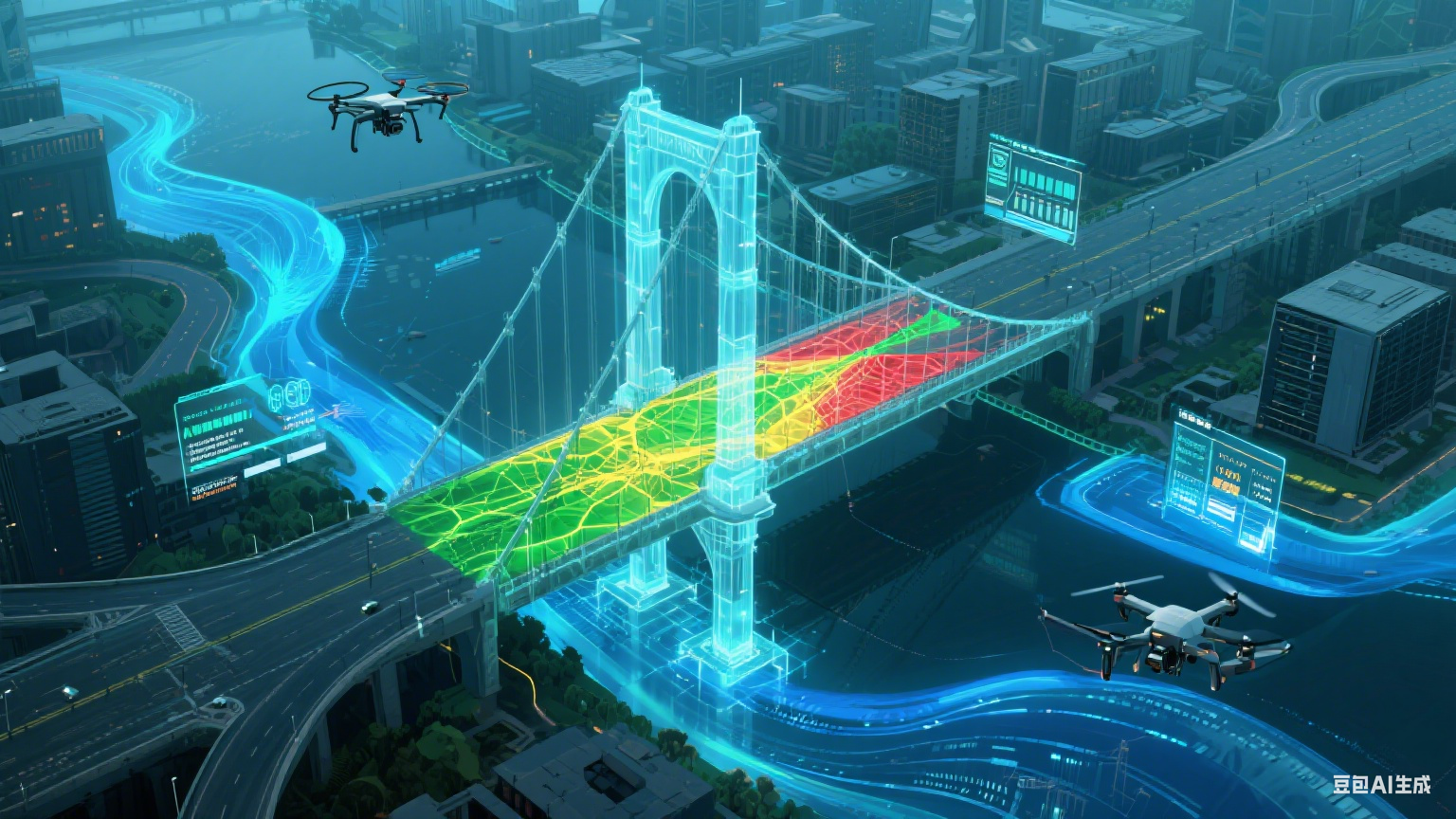 “低空遙感+AI”，飛燕遙感賦能智慧城市治理升級