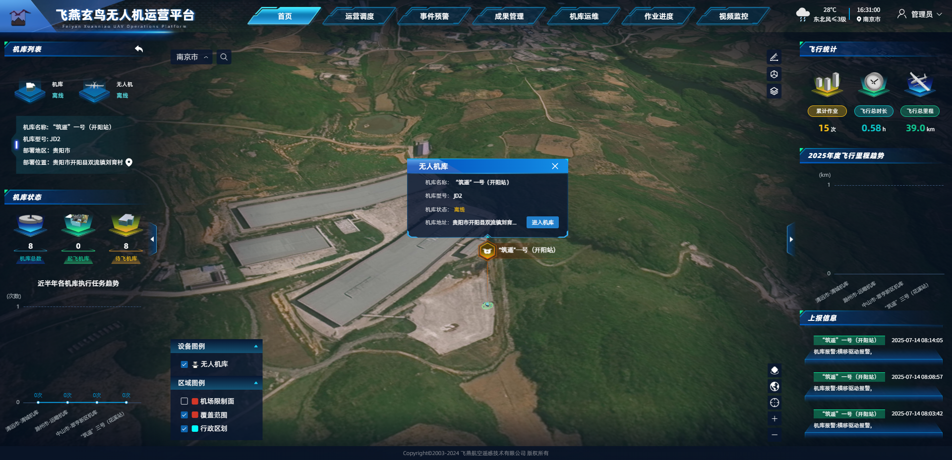 守護(hù)自然，有備而來，飛燕遙感在行動丨AIMS多模態(tài)航空遙感解決方案