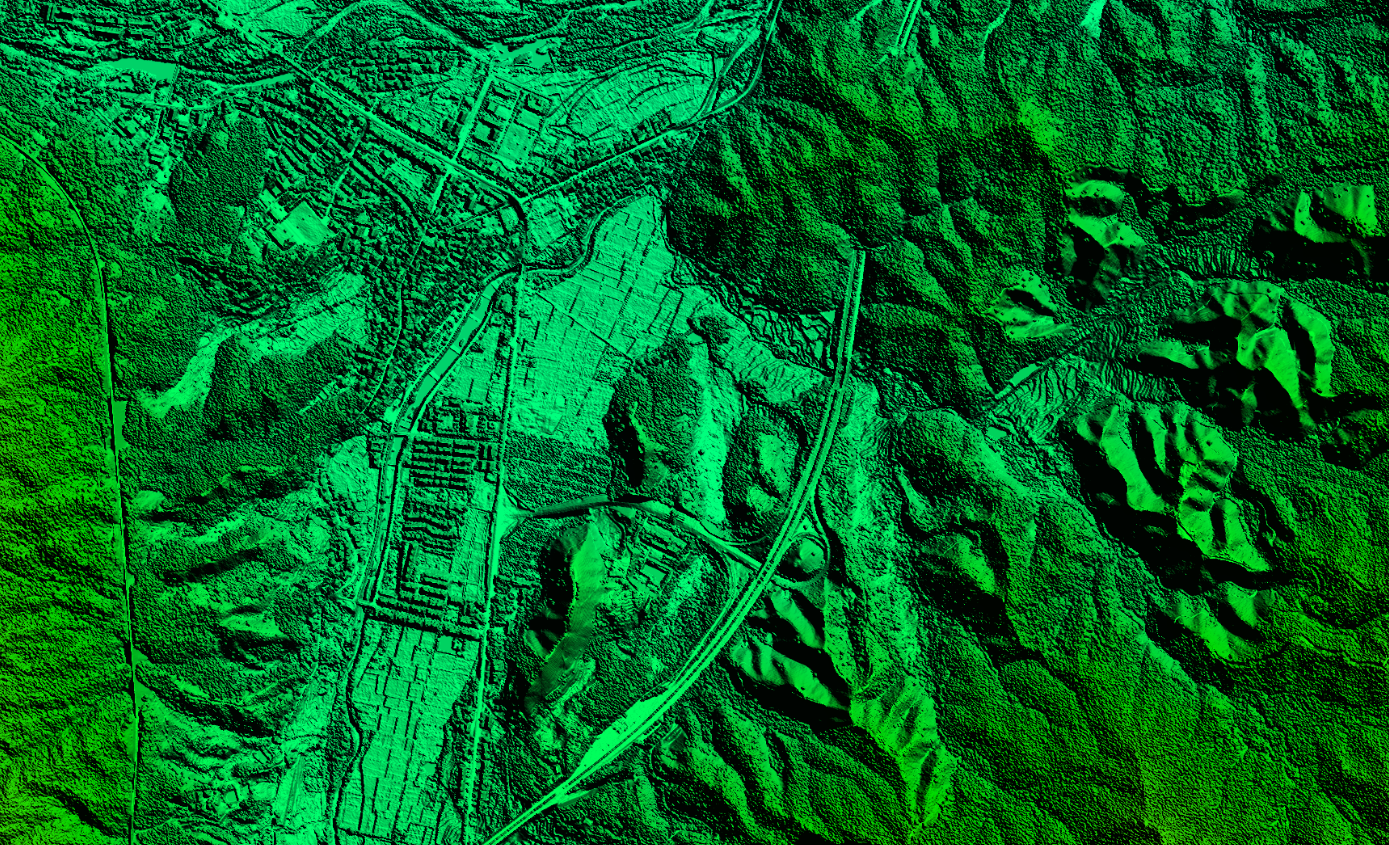江西省實景三維建設項目1包順利驗收！